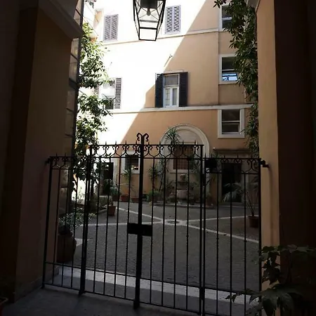 Amoroma Al Pantheon Appartement