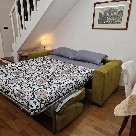 Amoroma Al Pantheon Apartamento