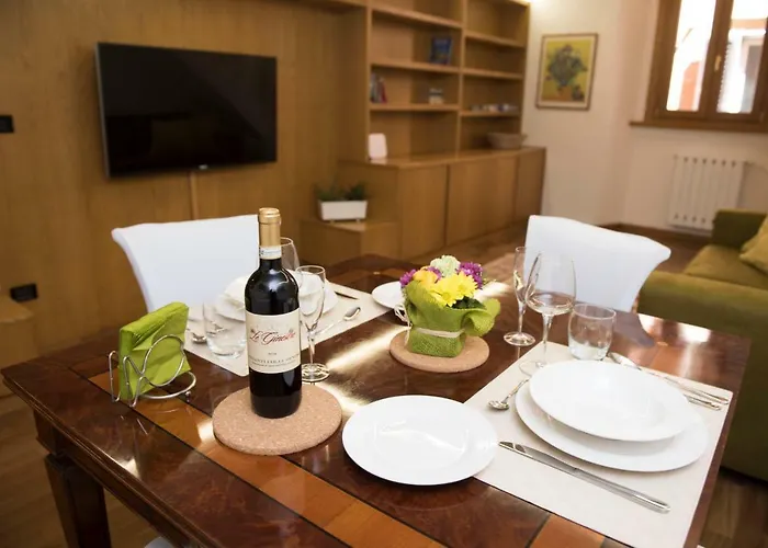 Amoroma Francesca شقة روما