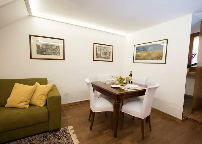 شقة Amoroma Francesca *