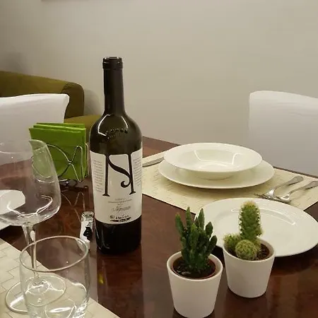 Apartman Amoroma Francesca