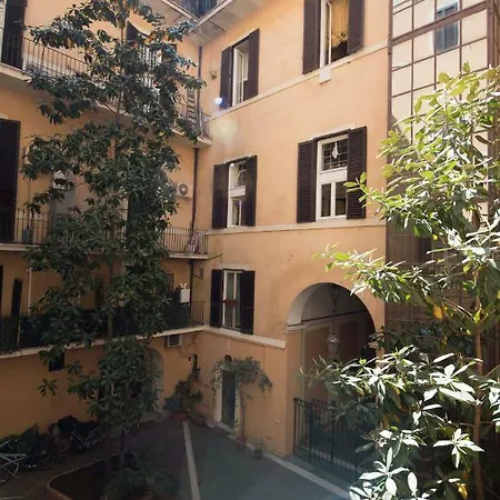 Apartman Amoroma Francesca Róma