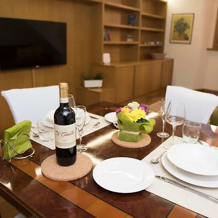 Amoroma Francesca Apartman Róma