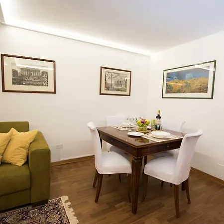 Apartman Amoroma Francesca *